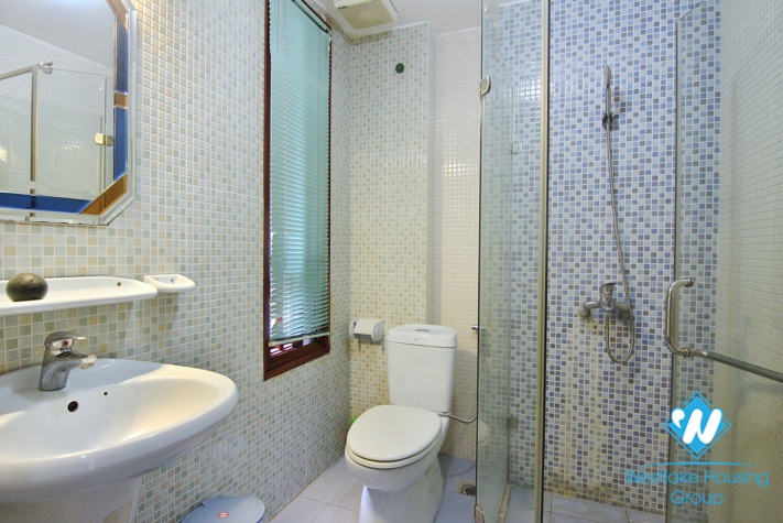 A charming Tay Ho house with nice outdoor space and swimming pool
